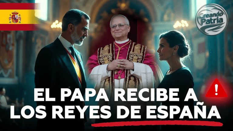 El Papa León XIV y los Reyes de España: la audiencia histórica que anuncia el Viaje Apostólico