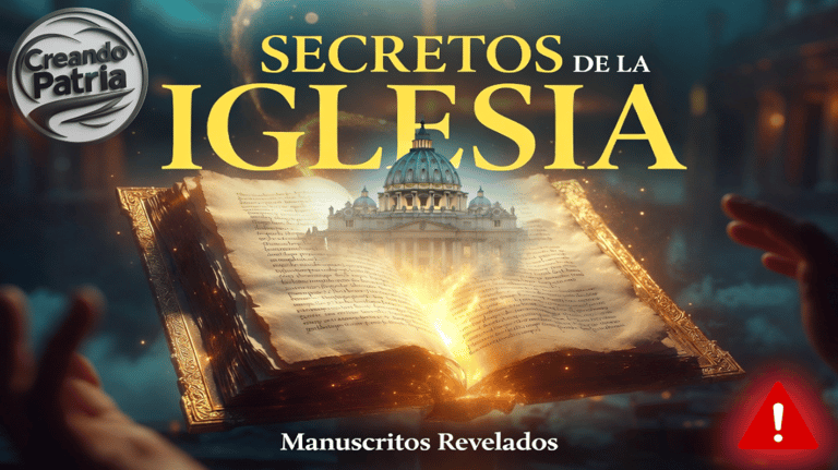 El SECRETO de los Manuscritos que la IGLESIA Guardó Durante SIGLOS | Profecías Cumplidas REVELADAS