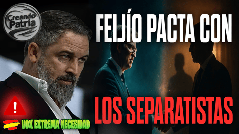  Quien se cree que Feijóo pactaría con Junts y PNV para echar a Sánchez | La falsa oposición del PP