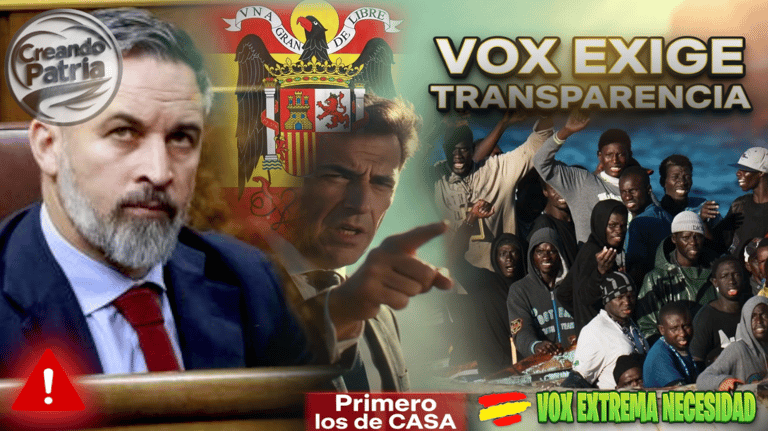 VOX LANZA "PRIMERO LOS DE CASA": La Campaña que SACUDE Cataluña y DESAFÍA al Sistema | Garriga EXIGE