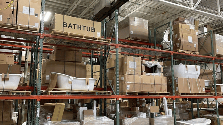 Liquidation Pallets for Sale