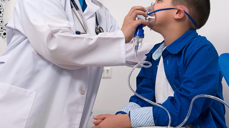 Klinik Medcare  dan Poliklinik Desaru Dr.Abdullah mempunyai nebuliser dan penyedut