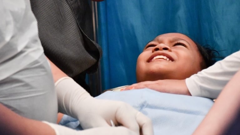 Klinik Medcare  dan Poliklinik Desaru Dr.Abdullah mempunyai servis sunat lelaki dan perempuan