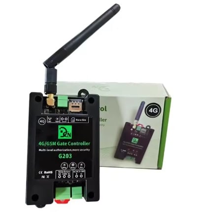 GSM Valdikliai