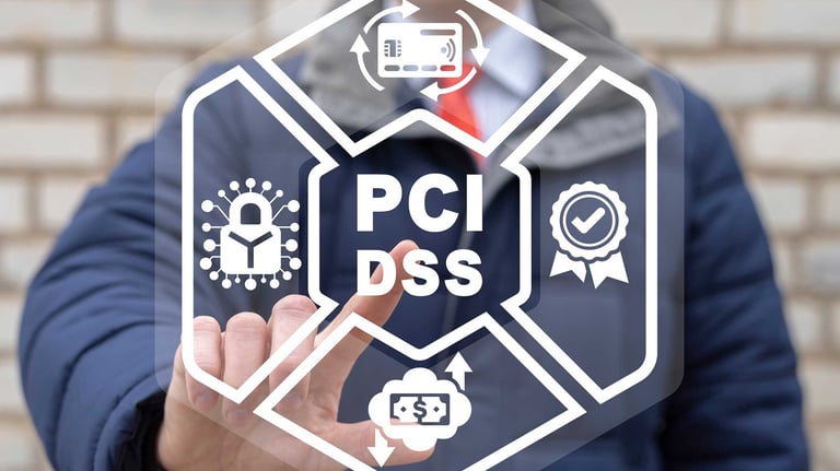 PCI-DSS services