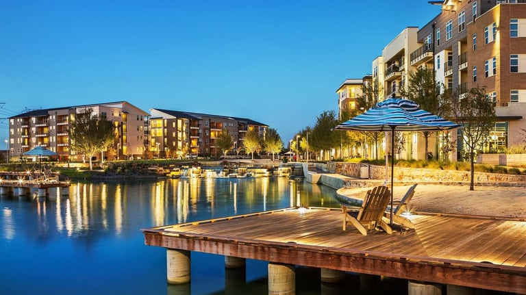 Corinth at Night