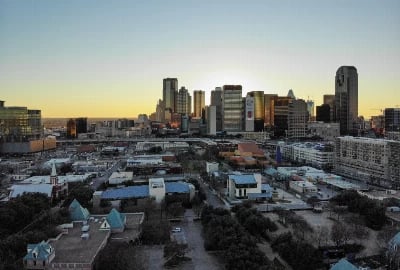 Hutchins City Texas