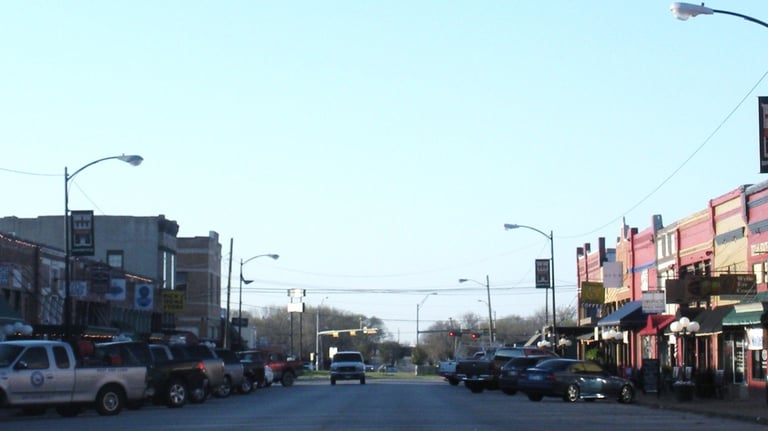 Streets of Wylie