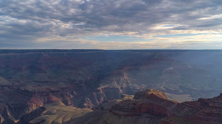 Photo du grand canyon