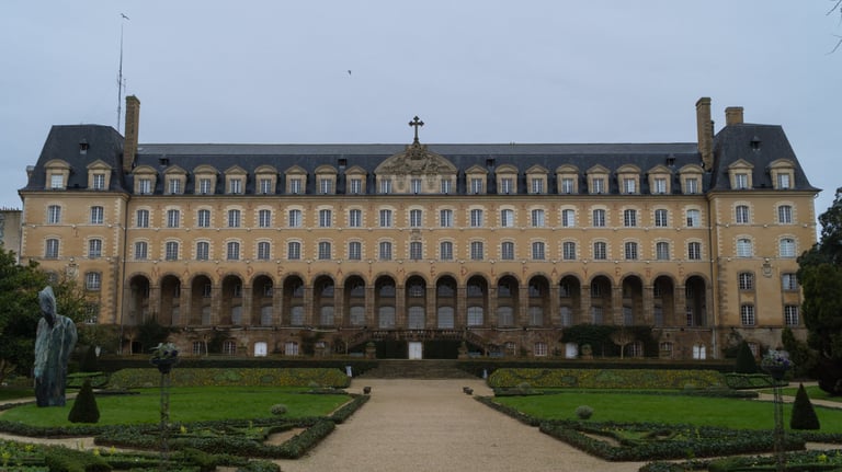 Maglaine de Rennes