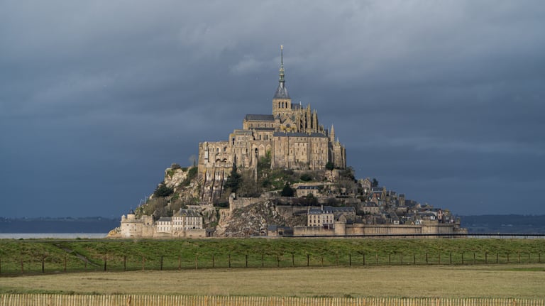 Le Mont-Saint-Michel