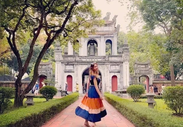 tour khám phá hà nội bình minh