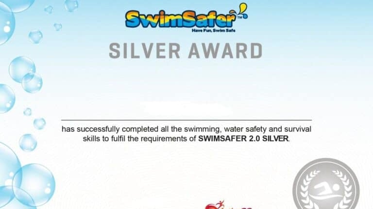 swimsafer stage 5