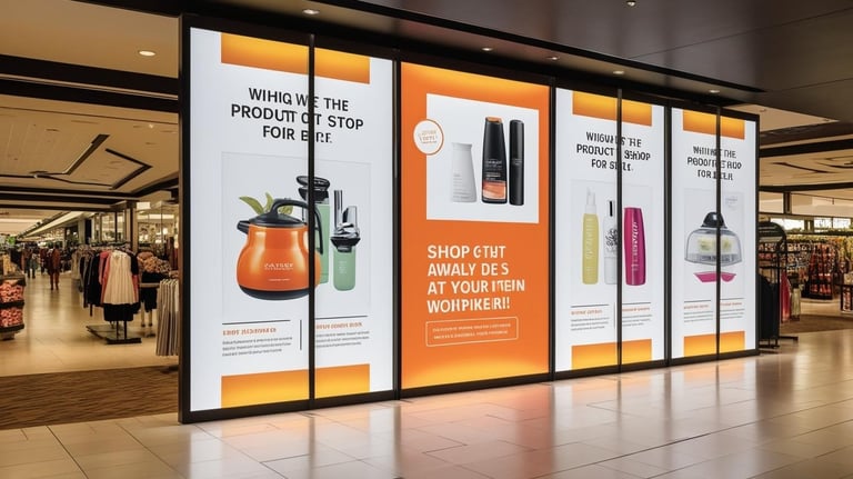 banners publicitarios