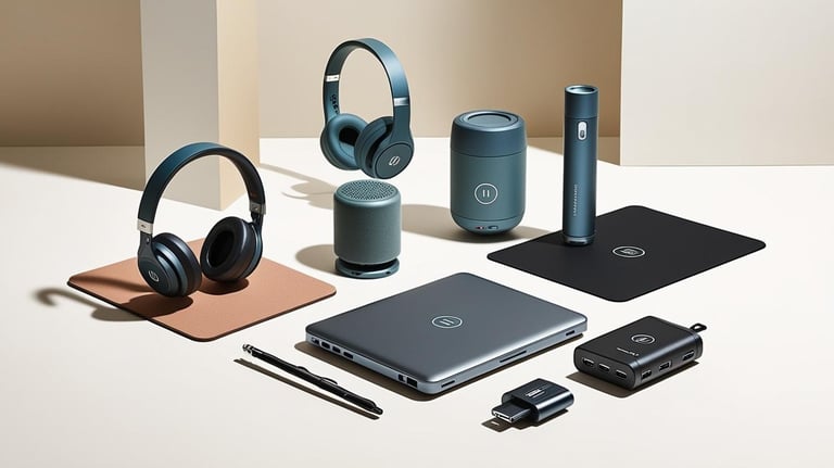 Personalización de productos tecnologicos