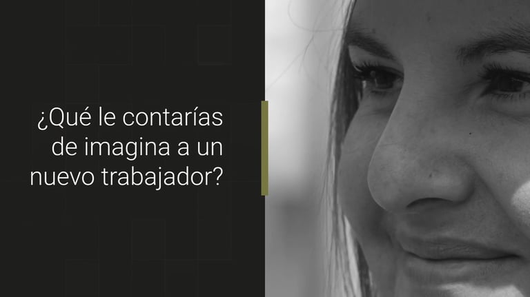 Imagina - Mi viaje en Imagina