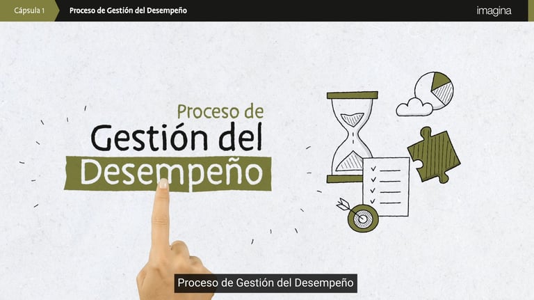 Imagina - Proceso de Gestión del Desempeño