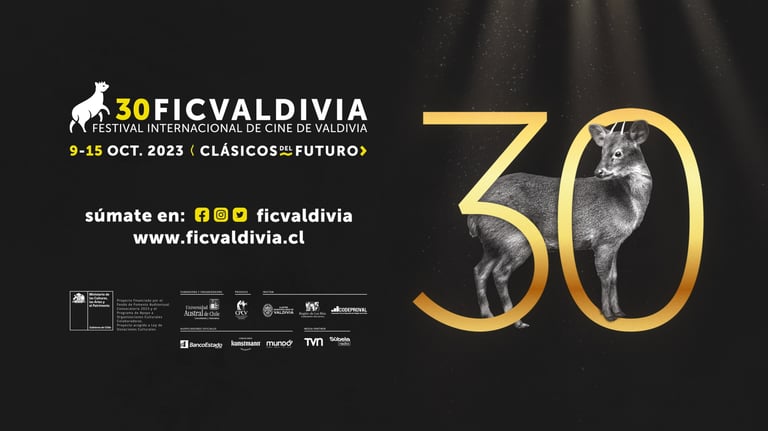 Fic Valdivia 2023 - Afiche animado