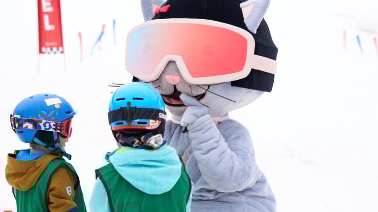 ski vorschule Katzenkopf, Leutasch
