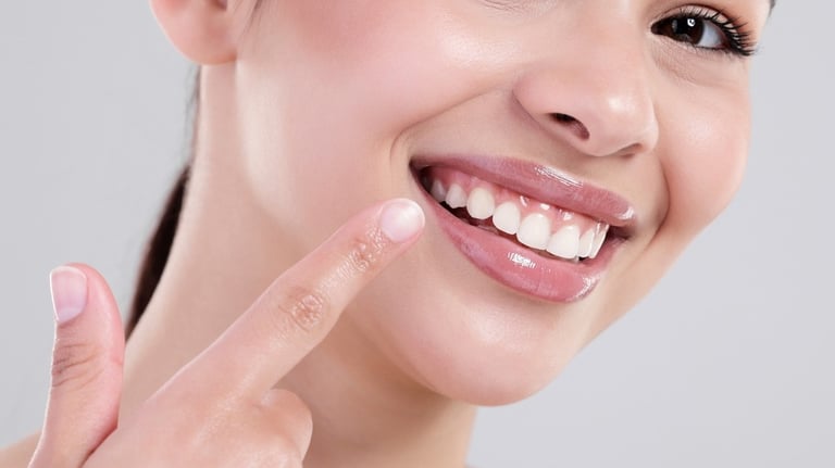 Family dental care and oral health