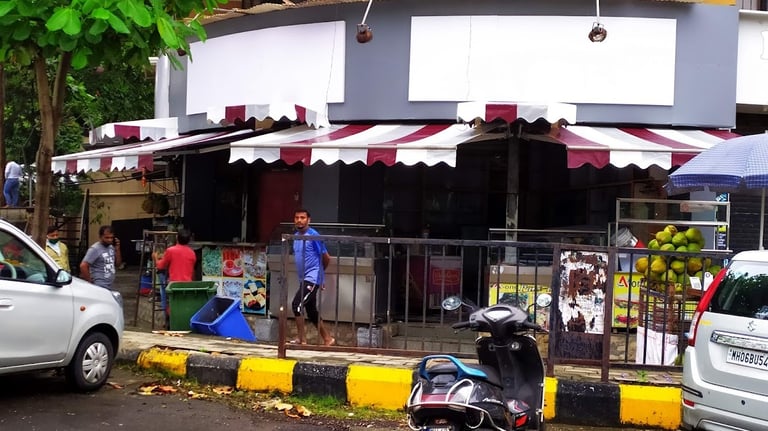 expert in all kinds of awning