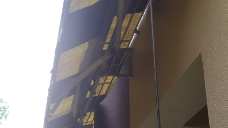 Awning and canopy repair and sparts components