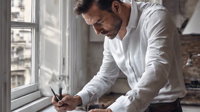 pink metal frame photo