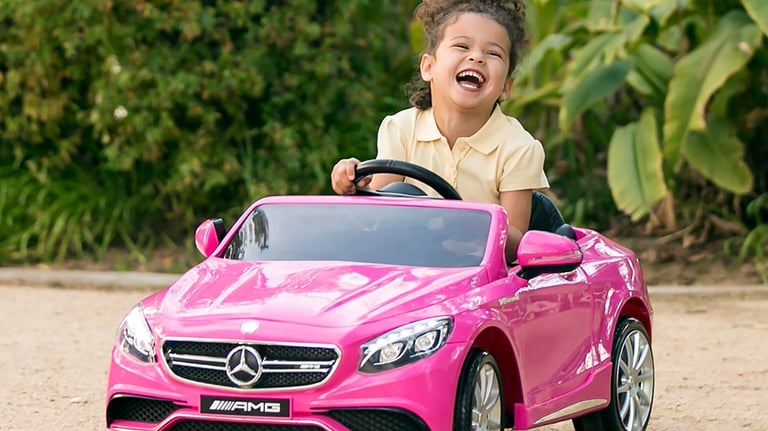 Transporte infantil: Autos, motos, cuatriciclos, bicicletas, triciclos y más