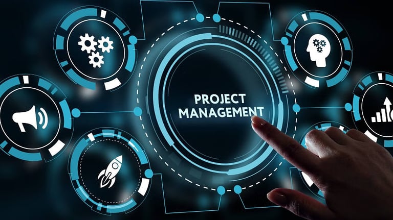 "Project management is the backbone of successful IT and technology initiatives. At BazookasHub, our training emphasizes plan