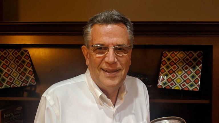 Photo of RJ Teno