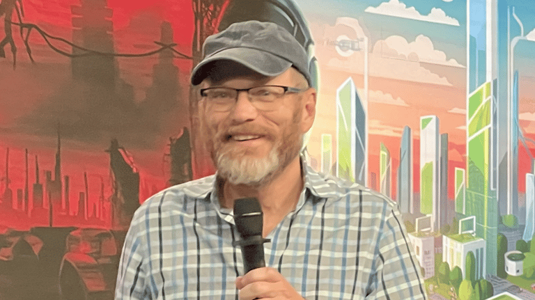 Photo of Philip Topham
