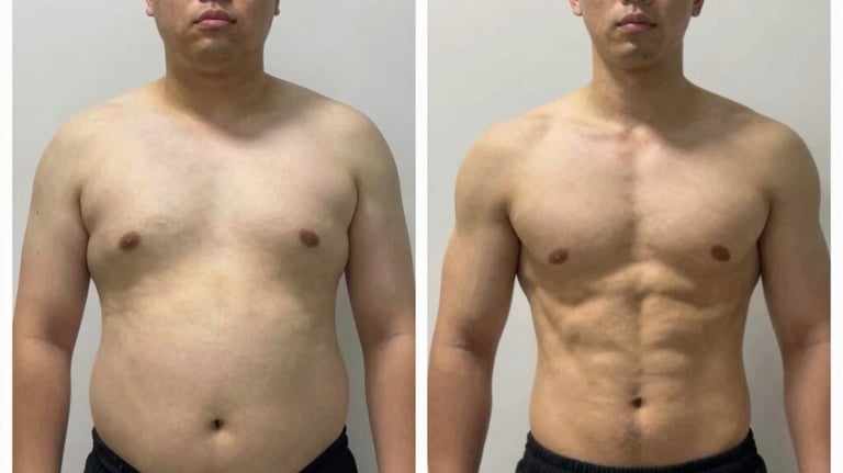 90 day transformation 