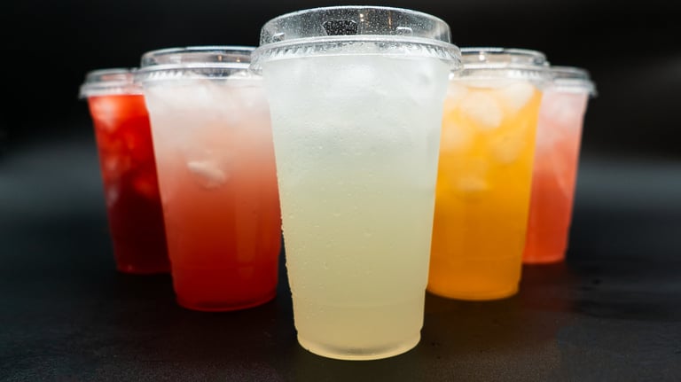 ice cold lemonades Las Vegas