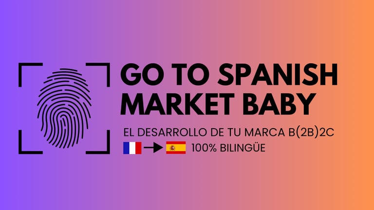 Logo Go to Market Marca entrar en España