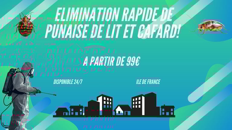EXTERMINATEUR DE NUISIBLES