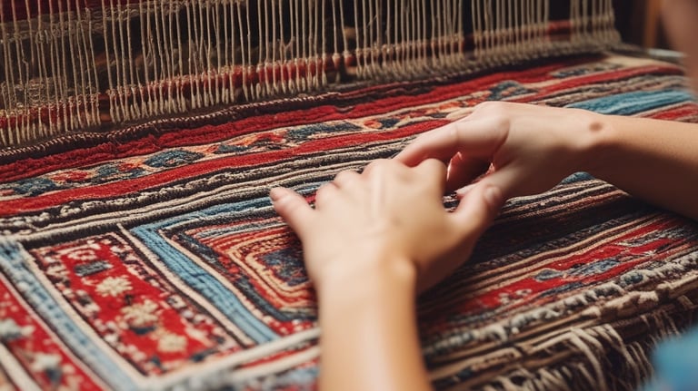 white and black abstract painting