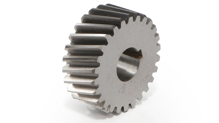 AVRUPA DİŞLİ HELİS DİŞLİ İMALATI