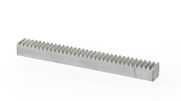 AVRUPA DİŞLİ KREMAYER DİŞLİ