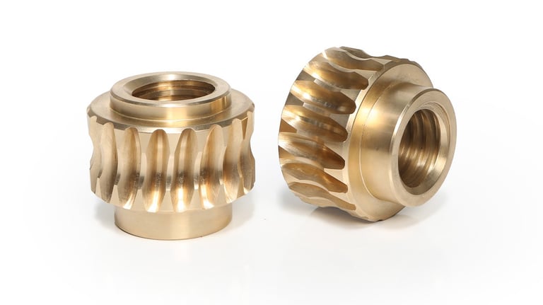 AVRUPA DİŞLİ SONSUZ VİDA ÜRETİMİ