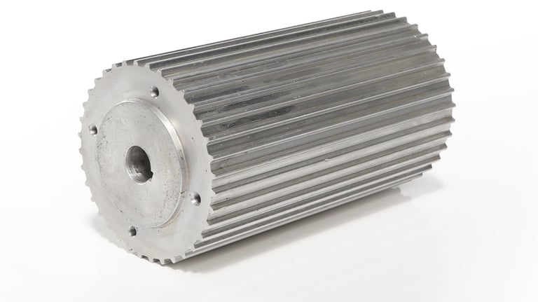 AVRUPA DİŞLİ TRİGER KASNAK ÜRETİMİ