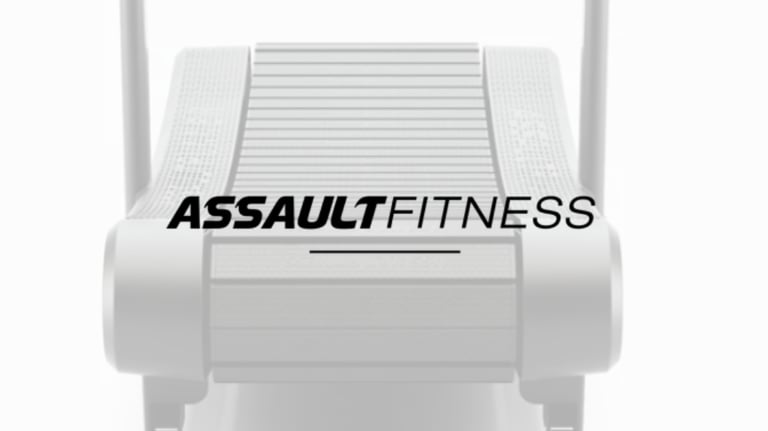 Assault Fitness AssaultBike and AssaultRunner air resistance conditioning equipment UAE