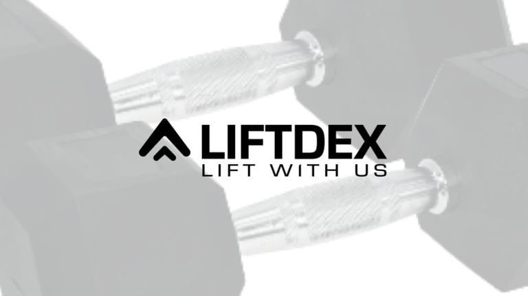 Liftdex UAE manufactured commercial gym equipment racks and rigs Dubai by FLYWHEEL ME