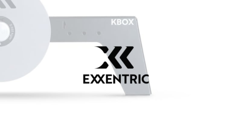 Exxentric flywheel training equipment UAE - kBox and kPulley by FLYWHEEL ME