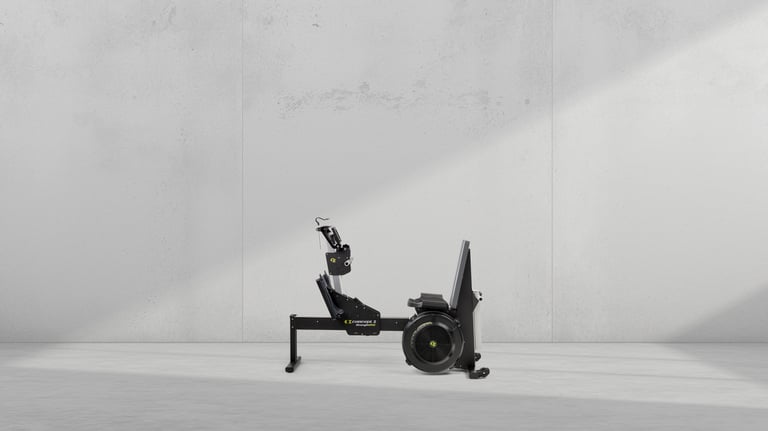 Concept2 StrengthErg air resistance strength training machine UAE by FLYWHEEL ME Dubai