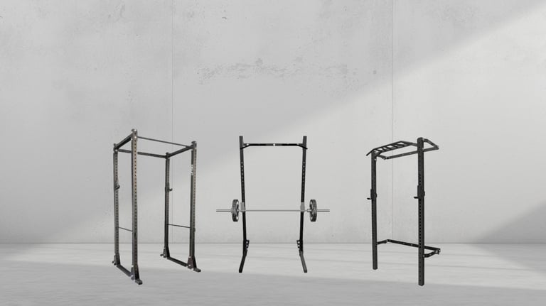  Liftdex UAE power racks and functional rigs commercial gym equipment Dubai by FLYWHEEL ME