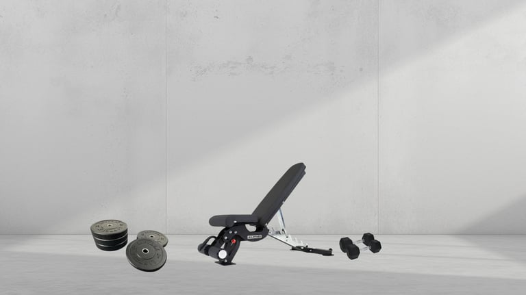 Liftdex UAE barbells dumbbells and kettlebells commercial free weights Dubai by FLYWHEEL ME