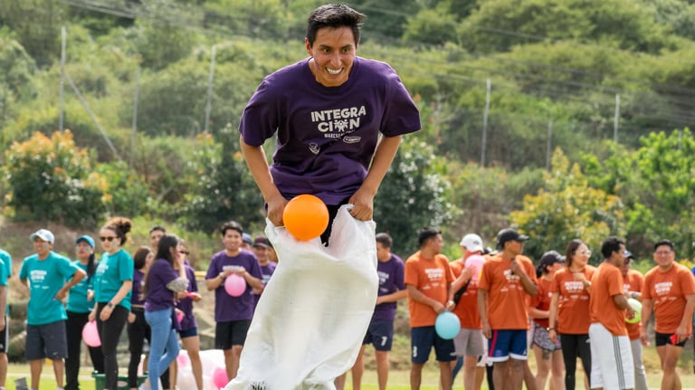Integración MARCSEAL 2024 Evento corporativo fotografía profesional, fotografo corporativo