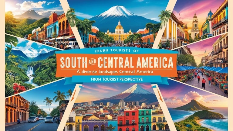 Americas (South & Central)