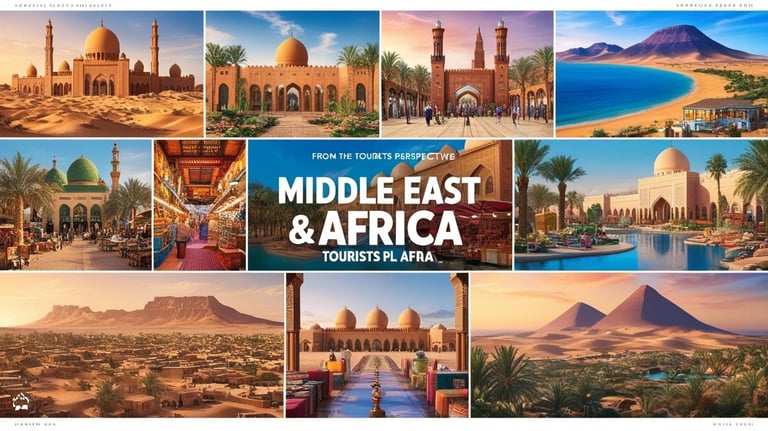 Middle East & Africa