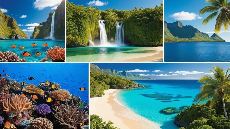 Oceania Region